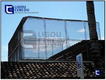Obras Telas Ligou Cercou - Foto 30