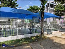 Obras Telas Ligou Cercou - Foto 86